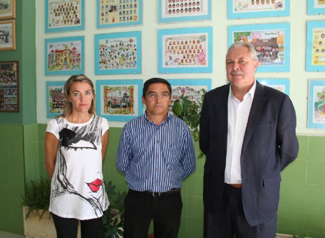 Más de 2.500 niños llenan las aulas de Cehegín - 3, Foto 3