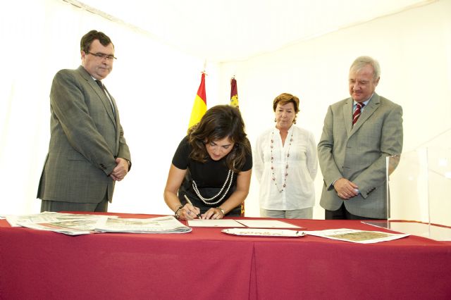 La Comunidad mejorará la carretera entre Cartagena y Mazarrón en seis meses y medio - 2, Foto 2