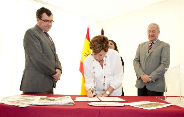 La Comunidad mejorará la carretera entre Cartagena y Mazarrón en seis meses y medio - 3, Foto 3