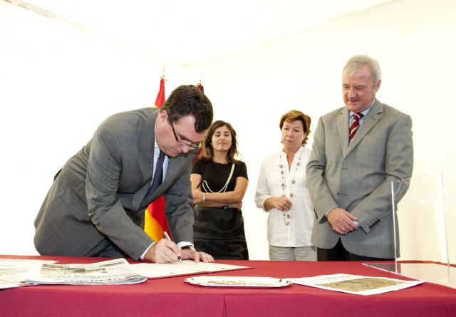 La Comunidad mejorará la carretera entre Cartagena y Mazarrón en seis meses y medio - 4, Foto 4