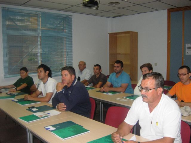 El Centro Local de Empleo acoge un curso de plaguicidas de uso ganadero - 1, Foto 1