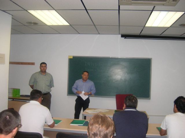 El Centro Local de Empleo acoge un curso de plaguicidas de uso ganadero - 2, Foto 2