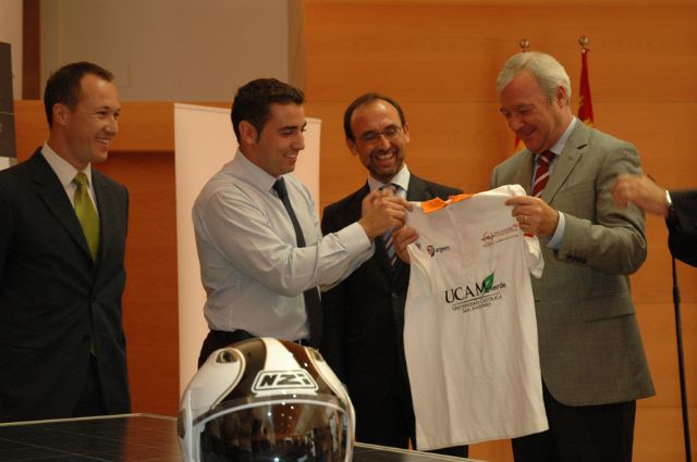 La UCAM presenta su coche ecológico - 2, Foto 2