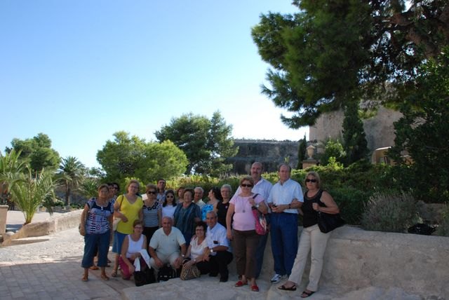 Los viajes culturales del Ayuntamiento llevan a los alhameños hasta la exposición El Enigma de la Momia - 1, Foto 1