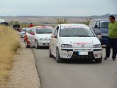 El IX Rally Sprint de Zarcilla de Ramos enfrentó a 32 coches en un circuito espectacular