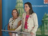 Fuentes exige al Delegado del Gobierno que establezca una fecha definita para la apertura de la Comisara del Carmen