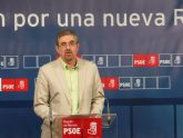 El PSOE afirma que el inicio de curso escolar en la Región 