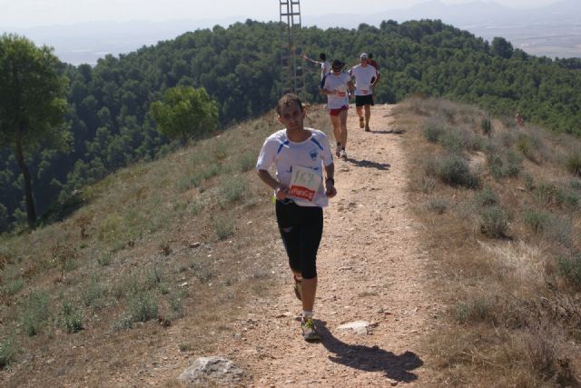 El Club Atletismo Totana se coloca tercero en la copa regional de carreras por montaña - 2