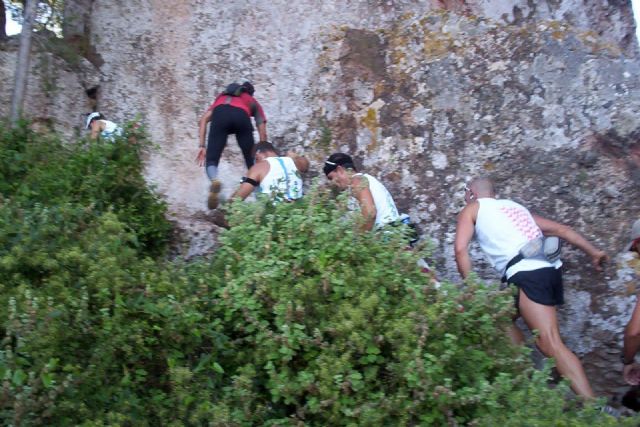 El Club Atletismo Totana se coloca tercero en la copa regional de carreras por montaña - 6
