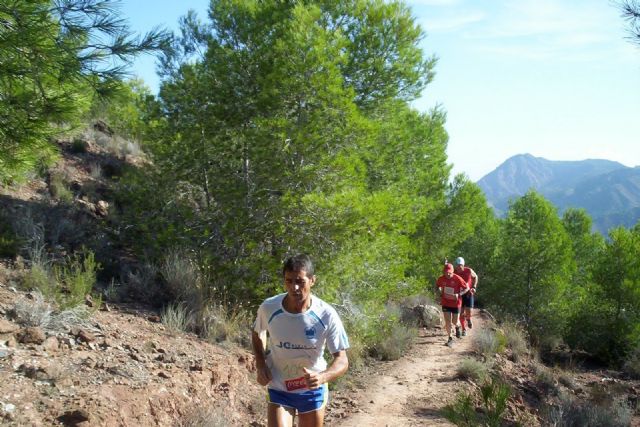 El Club Atletismo Totana se coloca tercero en la copa regional de carreras por montaña - 8