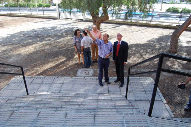 Los colegios torreños San José y Vista Alegre, como nuevos para el inicio del curso - 1, Foto 1