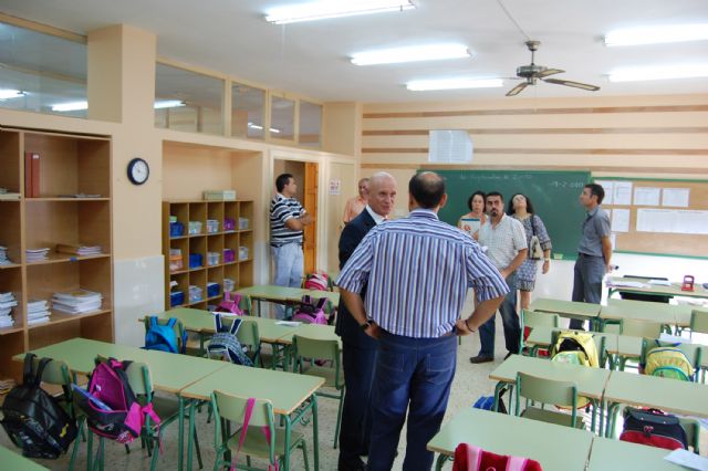 Los colegios torreños San José y Vista Alegre, como nuevos para el inicio del curso - 3, Foto 3