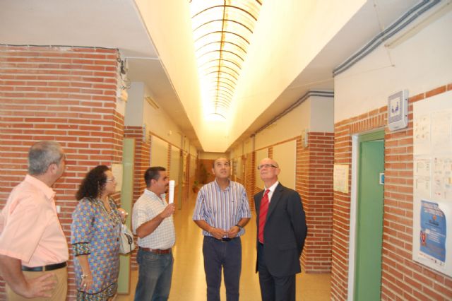 Los colegios torreños San José y Vista Alegre, como nuevos para el inicio del curso - 4, Foto 4