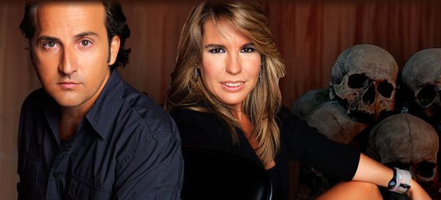 El ceheginero Salvador García Jiménez protagonizará el programa Cuarto Milenio - 1, Foto 1