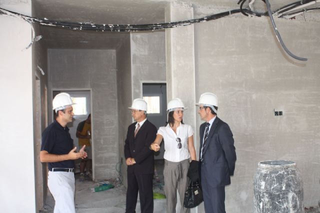 El Jimenado contará en unos meses con un Punto de Atención a la Infancia para 41 niños - 3, Foto 3