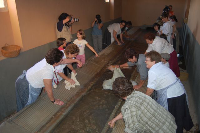 La Fuente del Pino acoge los días 1, 2 y 3 de octubre la IV edición de Estampas Rurales - 1, Foto 1