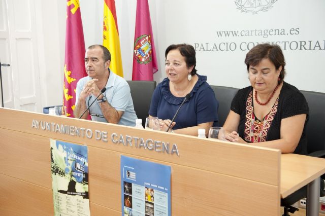 El mejor jazz y teatro en la programación de otoño de Cartagena - 1, Foto 1