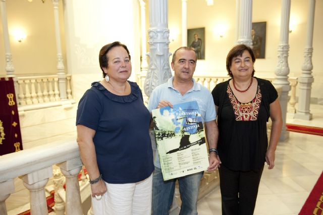 El mejor jazz y teatro en la programación de otoño de Cartagena - 2, Foto 2