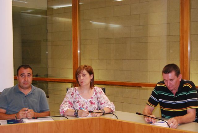 La apertura oficial del curso escolar 2010/2011 se llevará a cabo el próximo 7 de octubre en el Colegio Público La Cruz, Foto 2