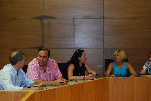 La apertura oficial del curso escolar 2010/2011 se llevará a cabo el próximo 7 de octubre en el Colegio Público La Cruz, Foto 3