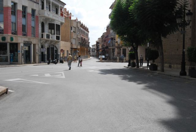 Totana se suma hoy a la celebración de la jornada La ciudad sin mi coche, muévete con inteligencia y vive mejor, Foto 2