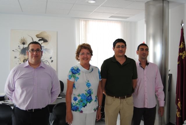 Tres funcionarios toman posesión de sus plazas - 1, Foto 1