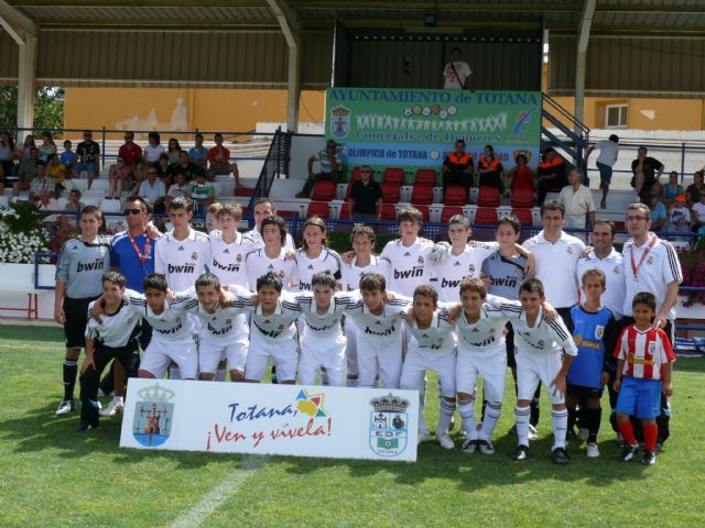 La concejalía de Deportes ofrece al Real Madrid las instalaciones deportivas, Foto 1