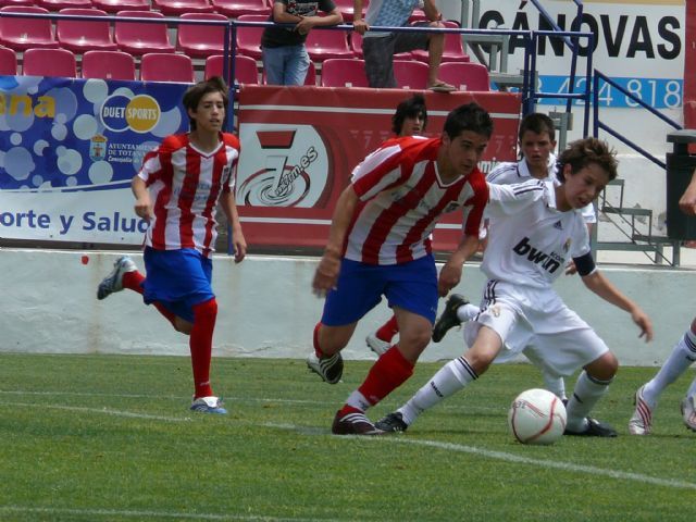 La concejalía de Deportes ofrece al Real Madrid las instalaciones deportivas, Foto 2