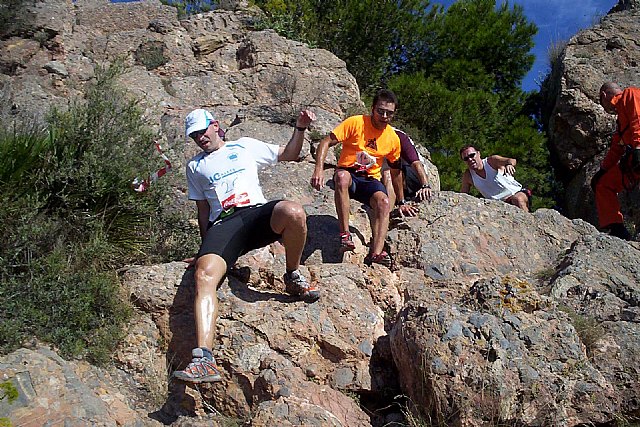 El Club Atletismo Totana se coloca tercero en la copa regional de carreras por montaña, Foto 1