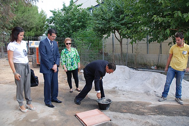 La pedanía pachequera de El Jimenado contará con un Punto de Atención a la Infancia para 41 niños - 1, Foto 1