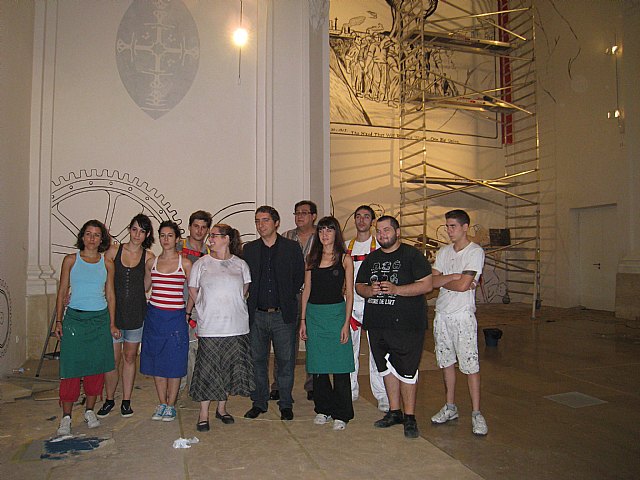 Tania Bruguera mueve ficha en el PAC con la exposición ´Huelga General´ - 1, Foto 1