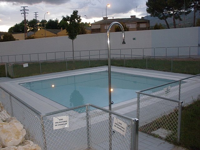 Nuevos problemas en la piscina municipal - 3, Foto 3
