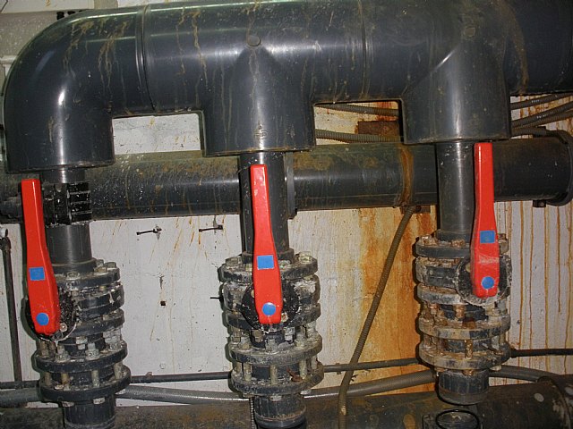 Nuevos problemas en la piscina municipal - 4, Foto 4