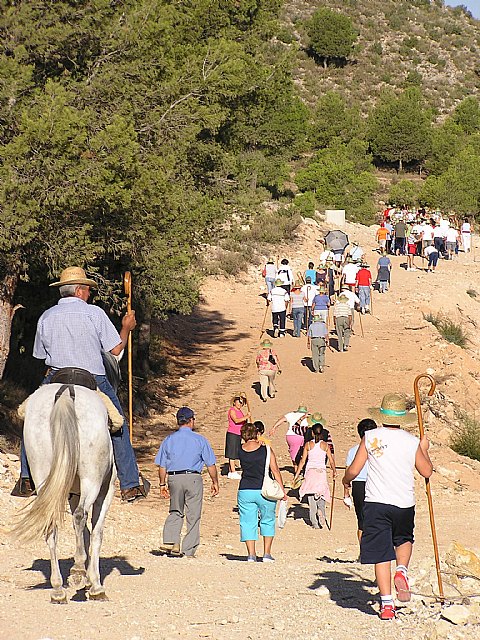 Tradicional romería a la ermita de San Miguel 2010 - 1, Foto 1