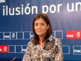 Moreno: 'Ha sido un proceso impecable, transparente y cargado de ilusin dentro del PSRM y de cara a la sociedad murciana'
