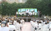 Los niños protagonizan la clausura de la Semana Europea de la Movilidad