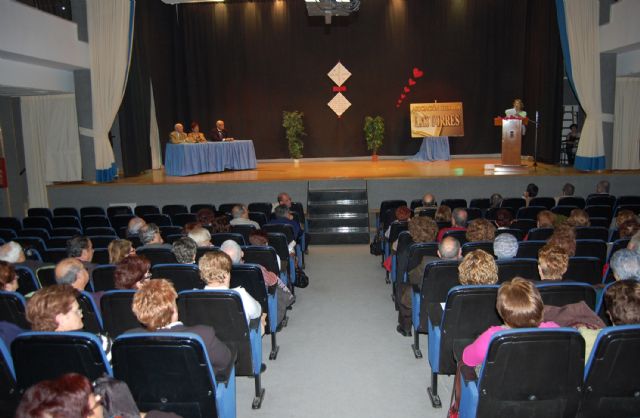 Lorca toma protagonismo en los Jueves Literarios torreños - 1, Foto 1
