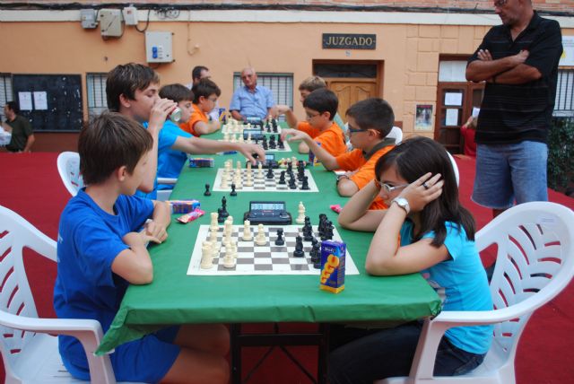 III Open Infantil de Ajedrez Feria de Abarán 2010 - 1, Foto 1
