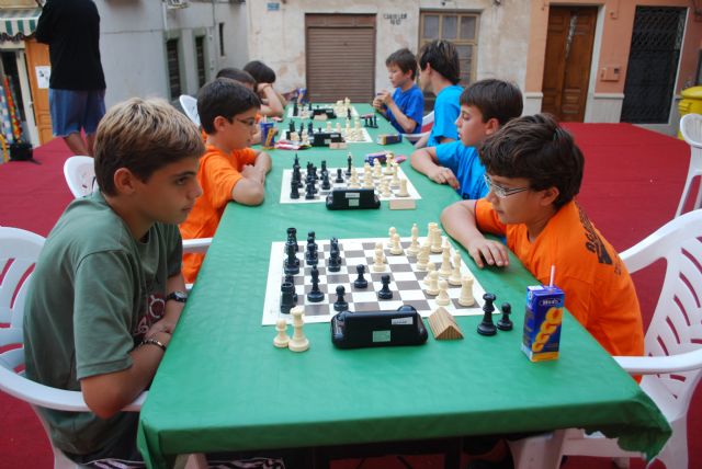 III Open Infantil de Ajedrez Feria de Abarán 2010 - 2, Foto 2