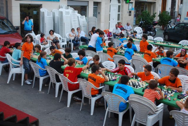 III Open Infantil de Ajedrez Feria de Abarán 2010 - 3, Foto 3