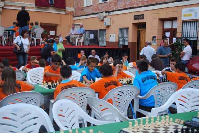 III Open Infantil de Ajedrez Feria de Abarán 2010 - 4, Foto 4