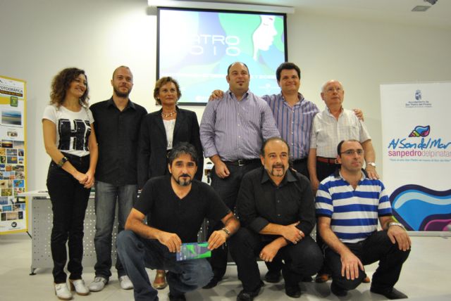 San Pedro del Pinatar apuesta por el teatro de casa - 1, Foto 1