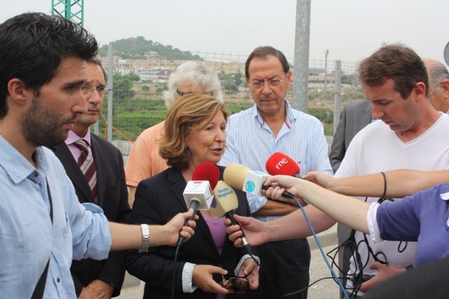 El Centro Integral de Alzheimer de la Región estará terminado a finales del próximo año - 1, Foto 1
