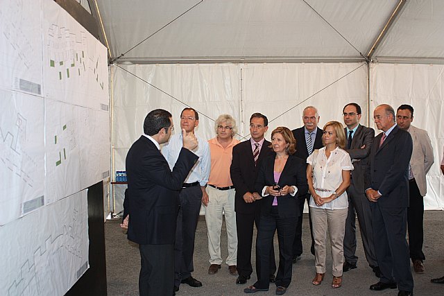 El Centro Integral de Alzheimer de la Región estará terminado a finales del próximo año - 2, Foto 2