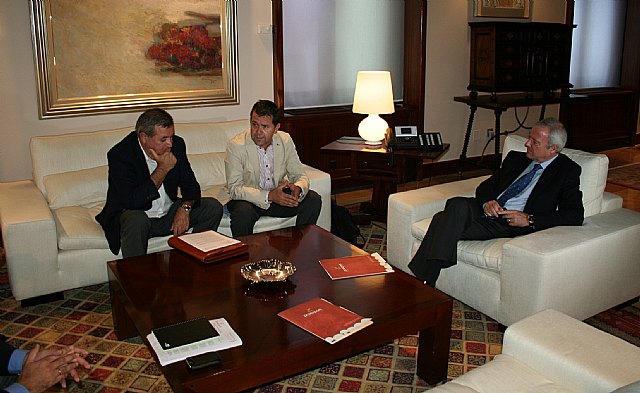 Valcárcel abandera la defensa del tomate español ante el inminente acuerdo entre la Unión Europea y Marruecos - 1, Foto 1