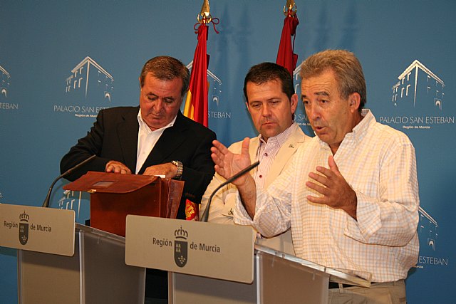 Valcárcel abandera la defensa del tomate español ante el inminente acuerdo entre la Unión Europea y Marruecos - 2, Foto 2