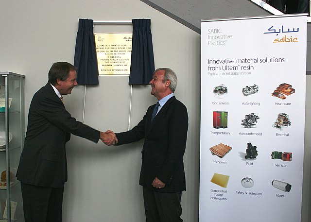 El presidente destaca la confianza y capacidad competitiva de la Región para atraer y desarrollar grandes inversiones industriales - 1, Foto 1