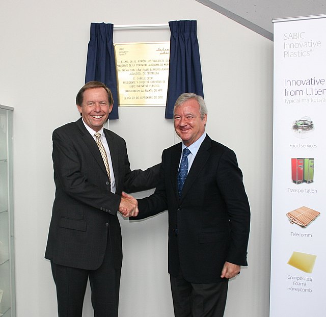 El presidente destaca la confianza y capacidad competitiva de la Región para atraer y desarrollar grandes inversiones industriales - 2, Foto 2