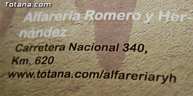 La sala de exposiciones Gregorio Cebrián acoge a partir de mañana la primera Muestra de Cerámica Local, Foto 3