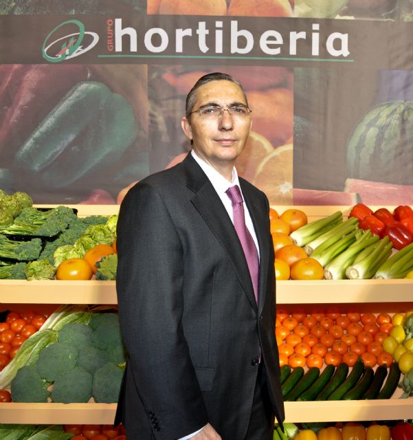 El Grupo Hortiberia cree que 'Fruit Attraction' es el mejor escenario para fomentar su volumen de negocio - 1, Foto 1